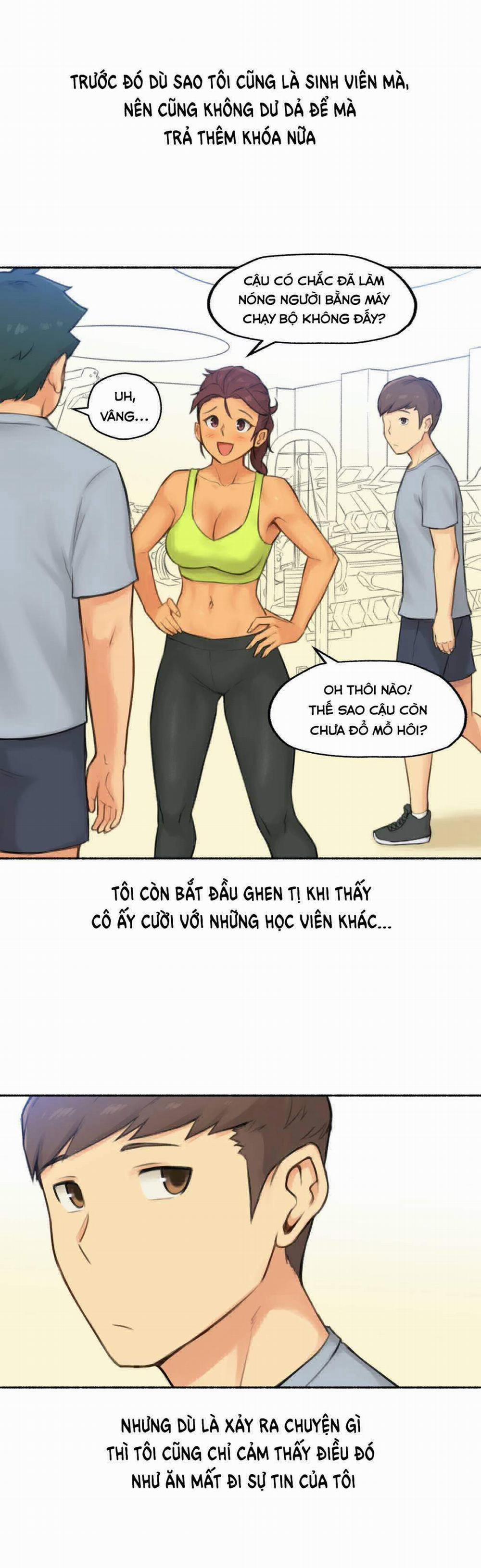 Đã Chịch Bao Giờ Chưa? 38 trang 18
