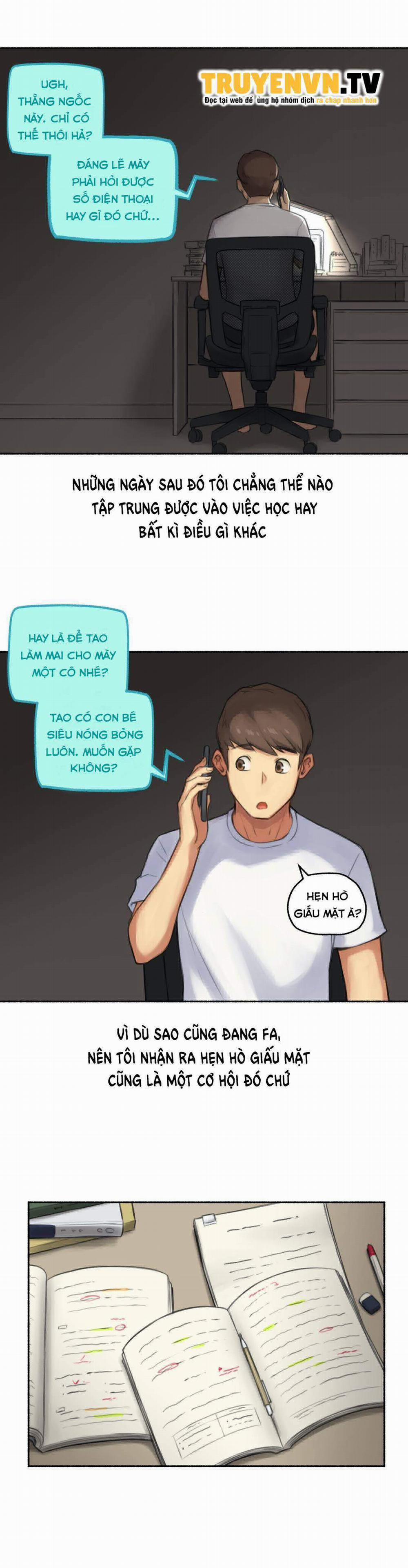 Đã Chịch Bao Giờ Chưa? 38 trang 19