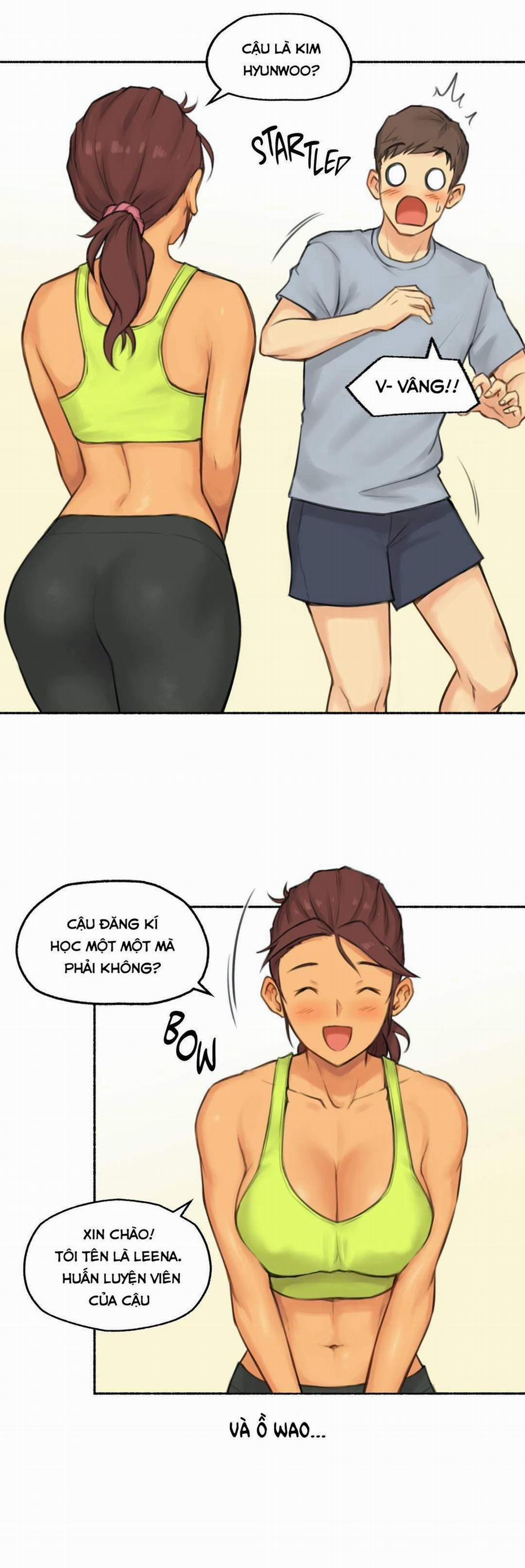 Đã Chịch Bao Giờ Chưa? 38 trang 2