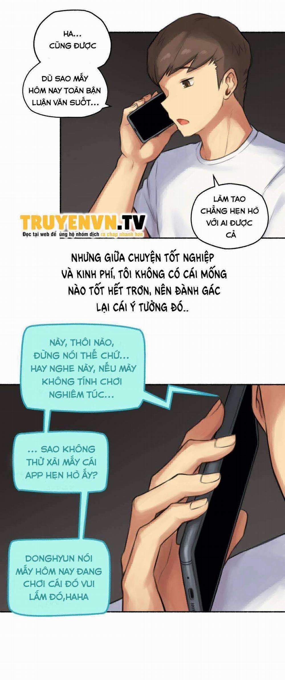 Đã Chịch Bao Giờ Chưa? 38 trang 20