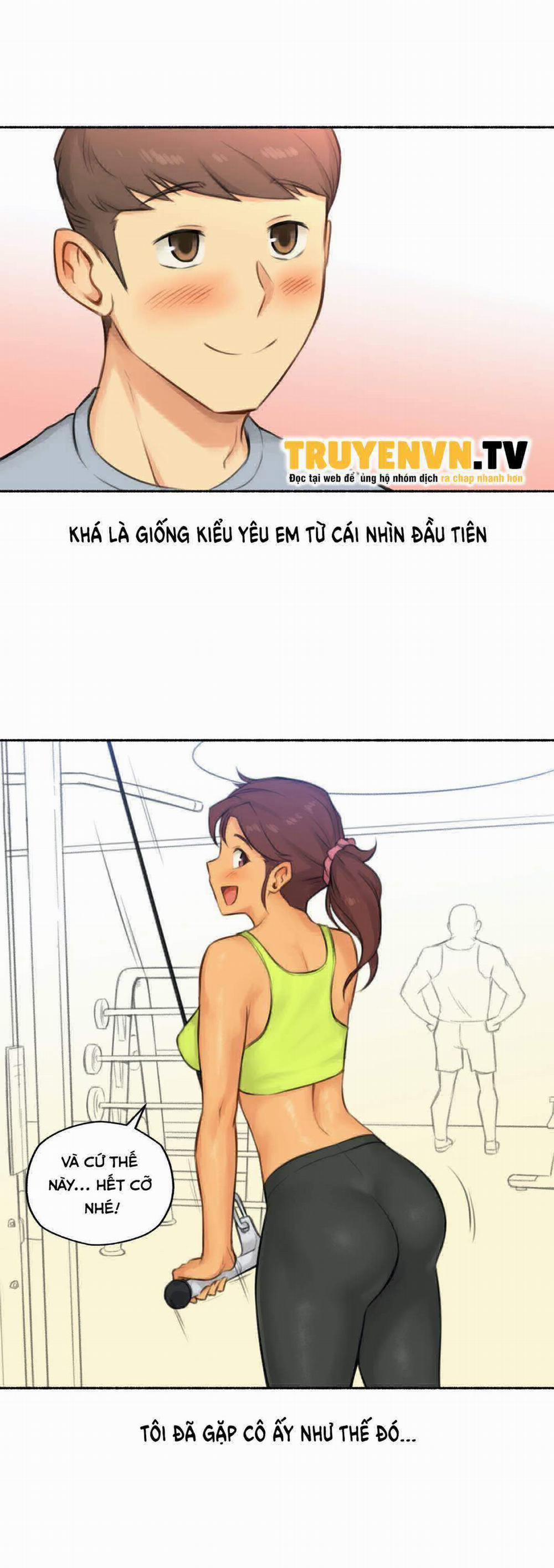 Đã Chịch Bao Giờ Chưa? 38 trang 4