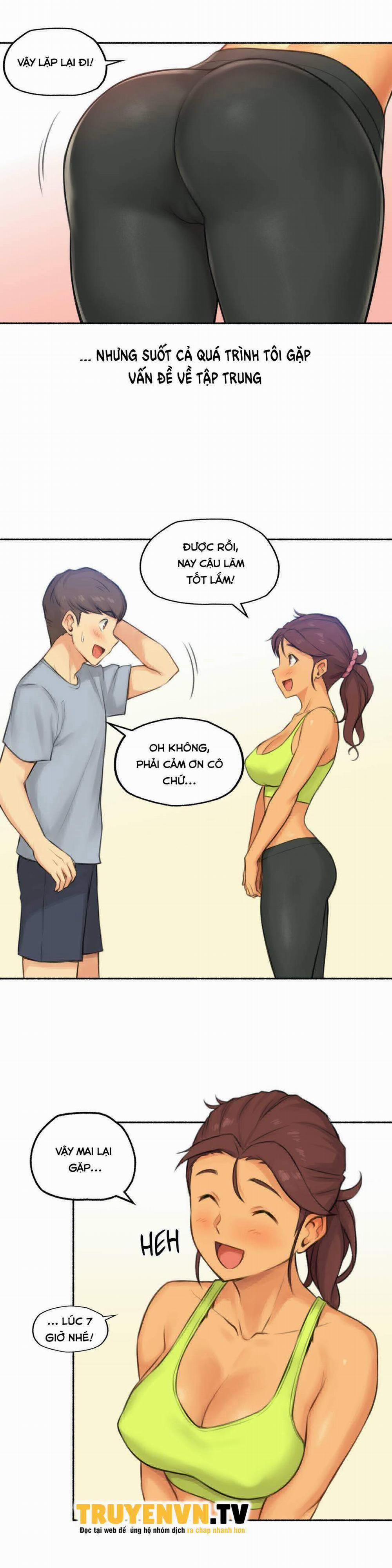 Đã Chịch Bao Giờ Chưa? 38 trang 6