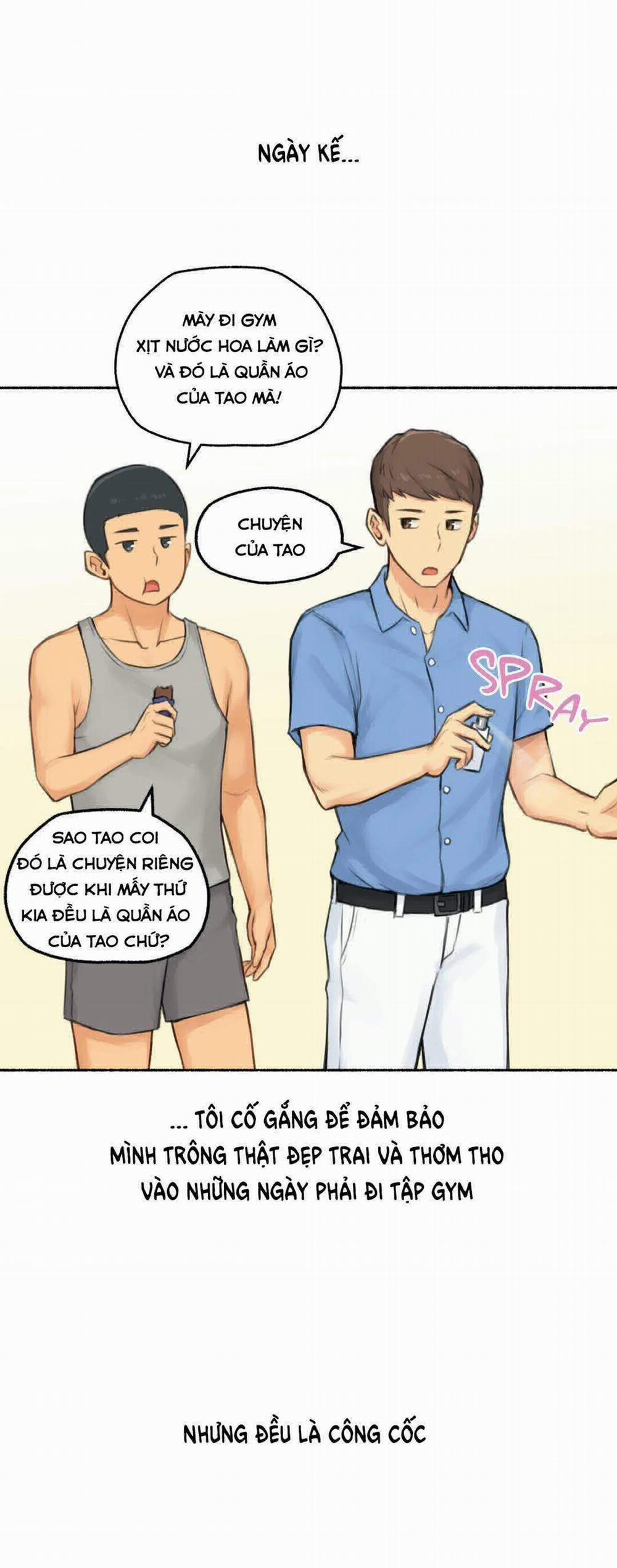 Đã Chịch Bao Giờ Chưa? 38 trang 9