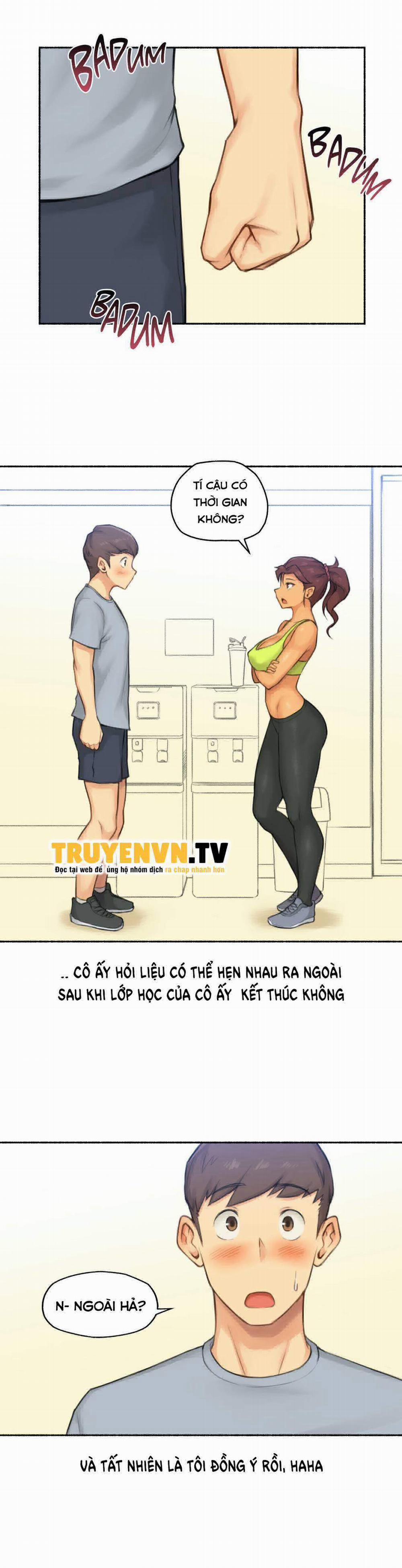 Đã Chịch Bao Giờ Chưa? 39 trang 11