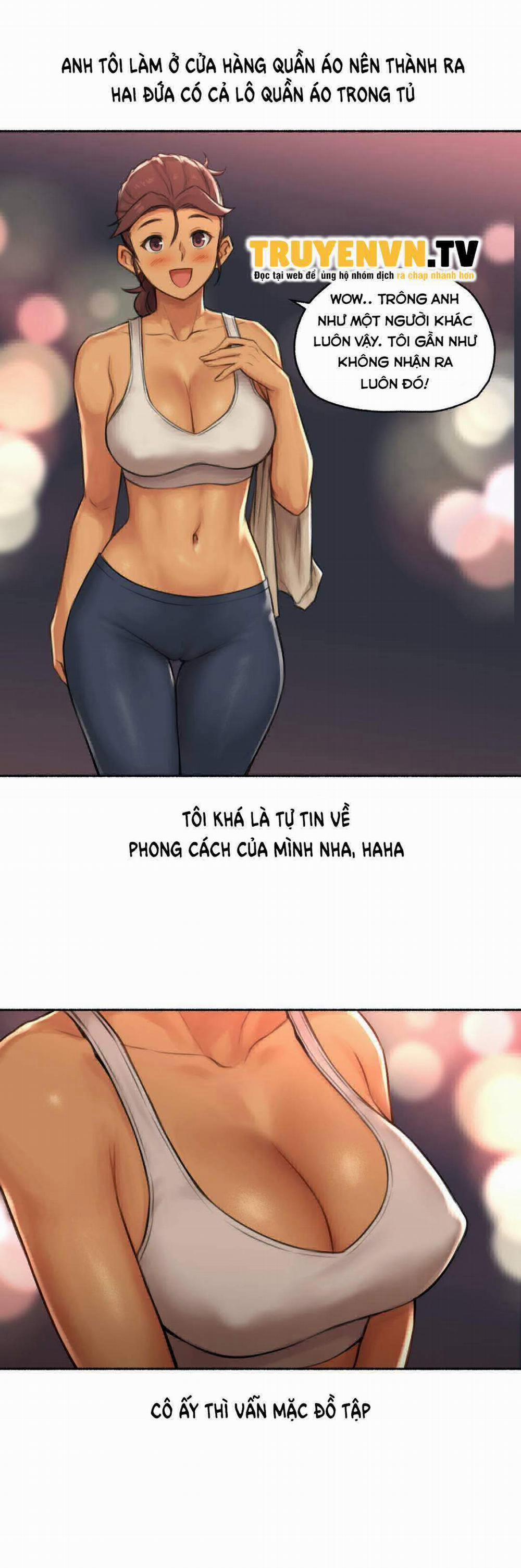 Đã Chịch Bao Giờ Chưa? 39 trang 14