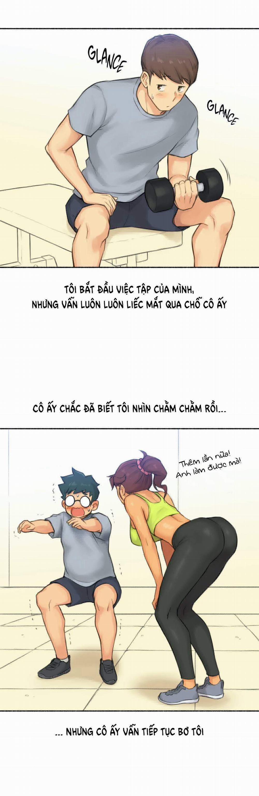 Đã Chịch Bao Giờ Chưa? 39 trang 8