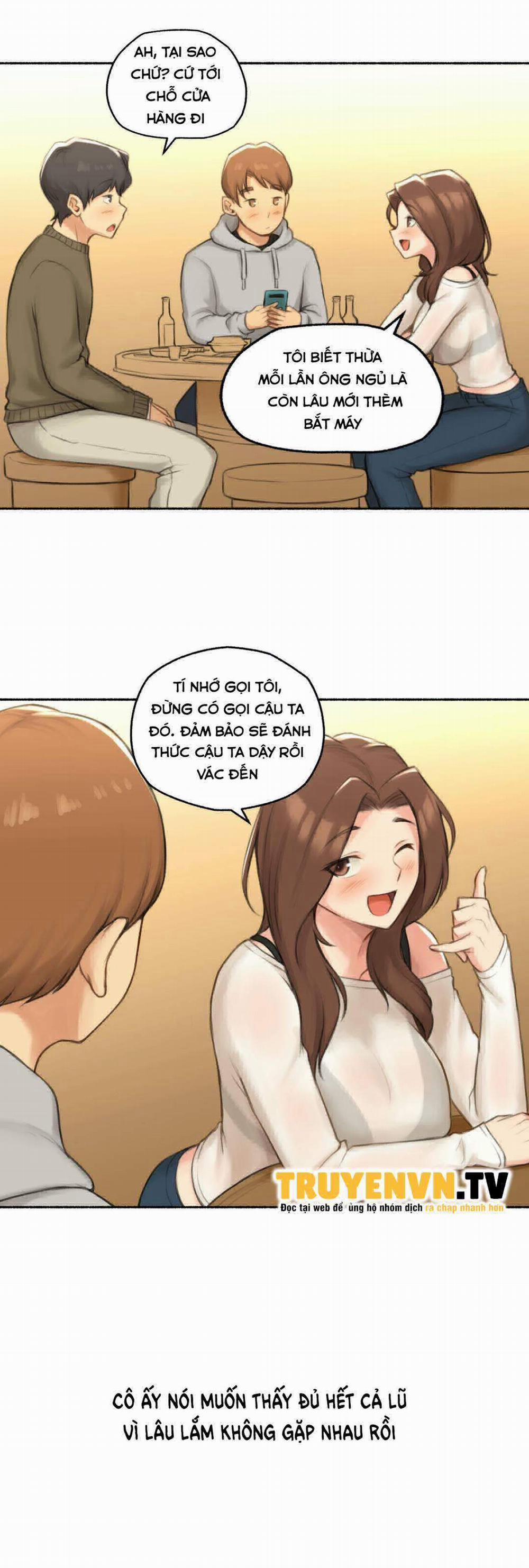 Đã Chịch Bao Giờ Chưa? 40 trang 10