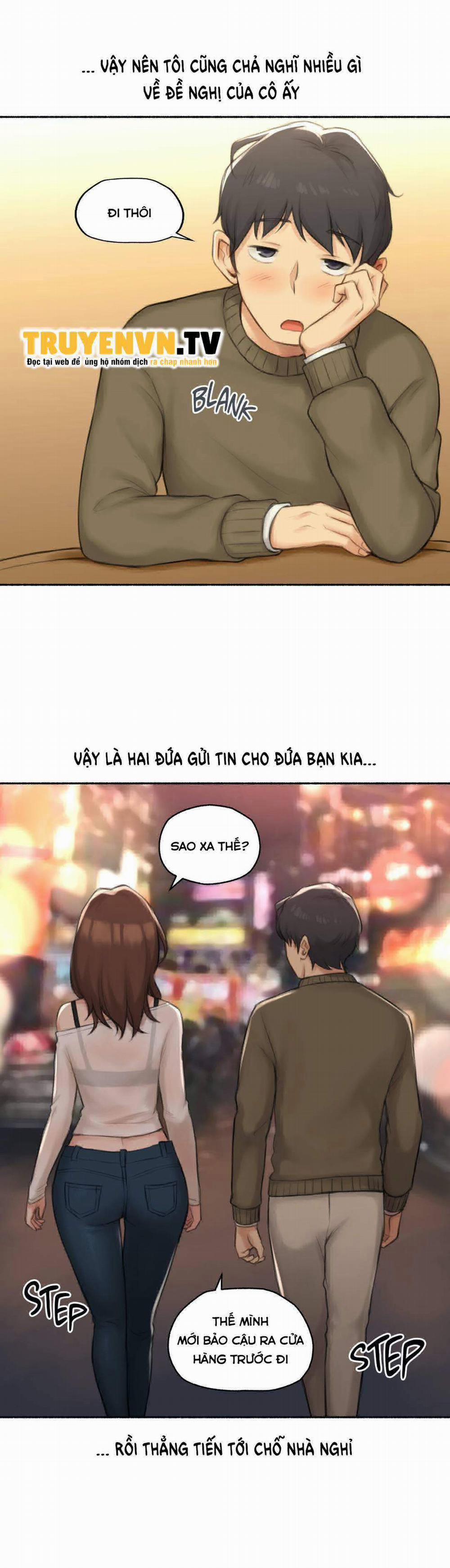 Đã Chịch Bao Giờ Chưa? 40 trang 12