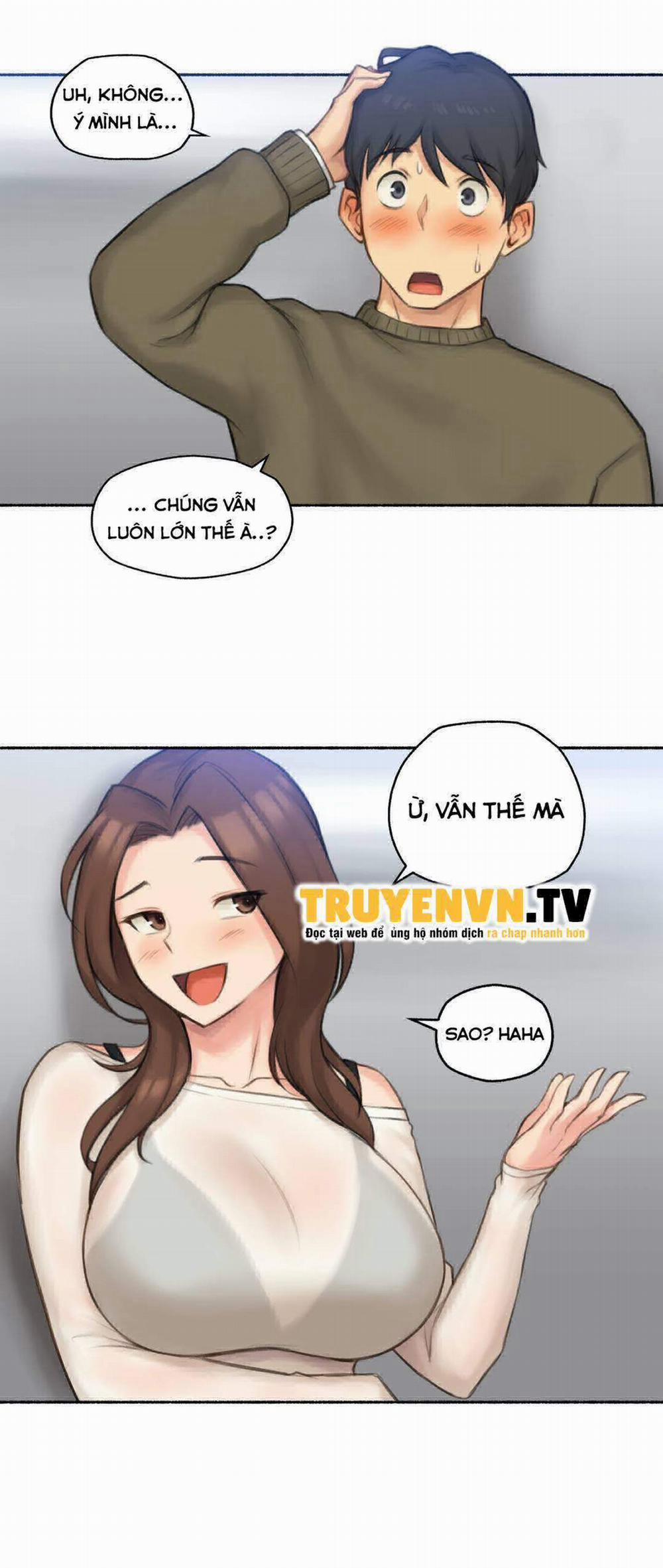 Đã Chịch Bao Giờ Chưa? 40 trang 20