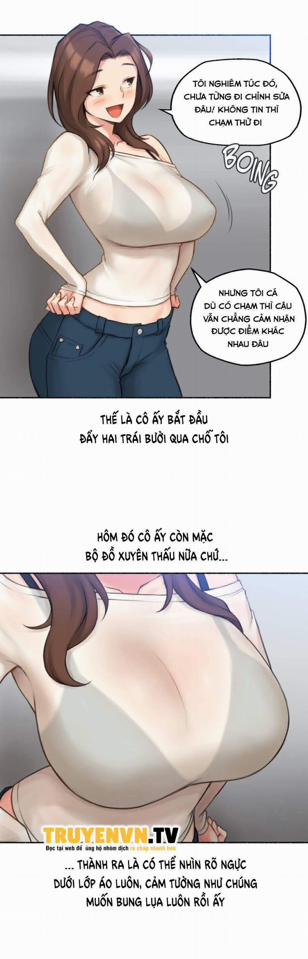 Đã Chịch Bao Giờ Chưa? 40 trang 23