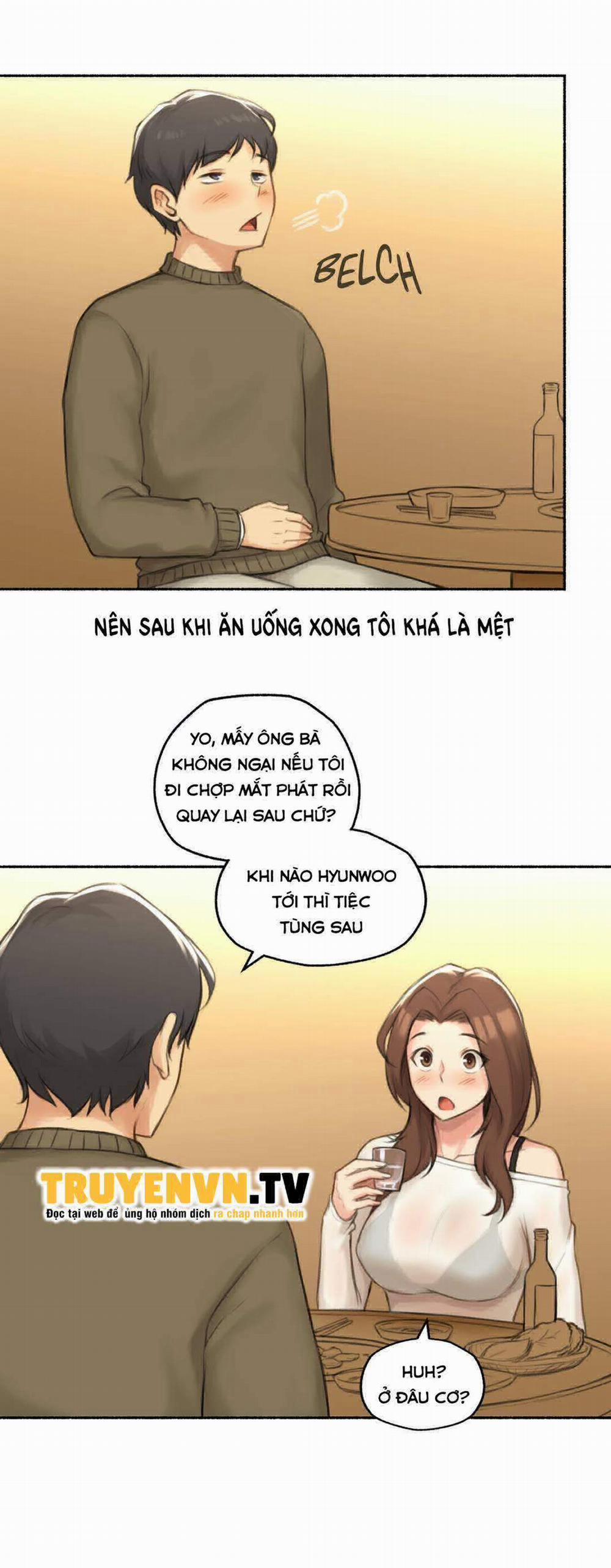 Đã Chịch Bao Giờ Chưa? 40 trang 7