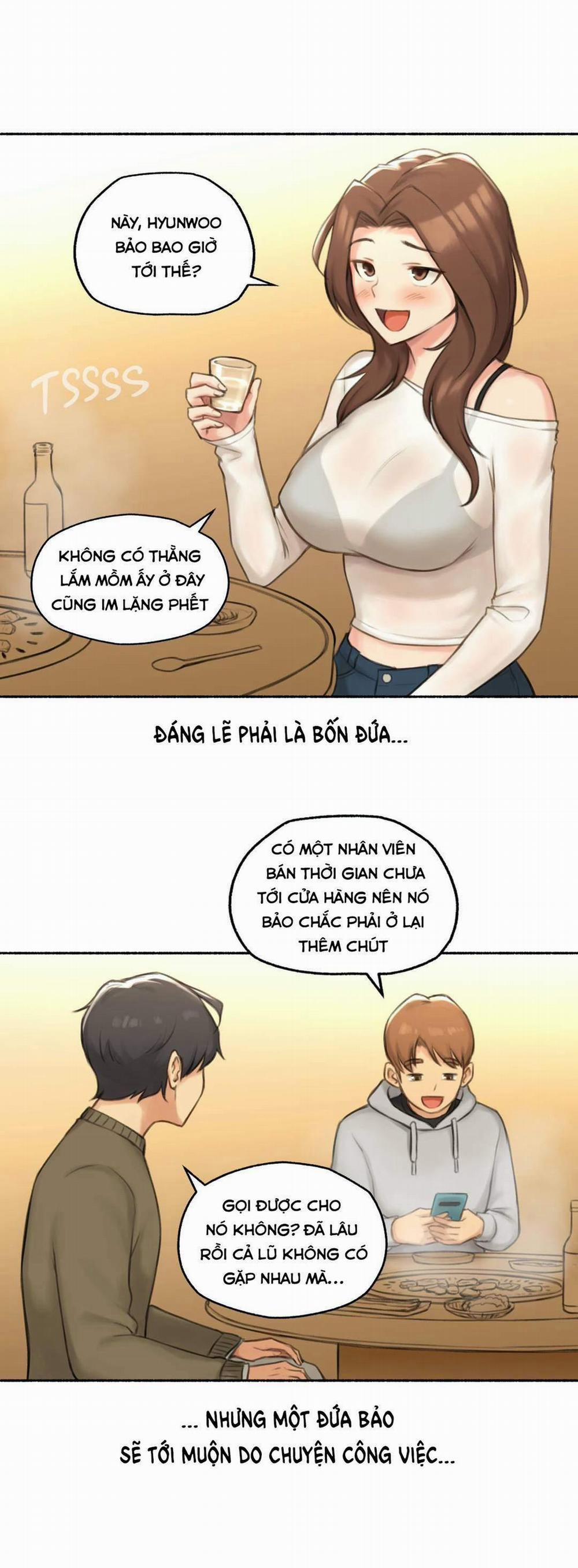 Đã Chịch Bao Giờ Chưa? 41 trang 3