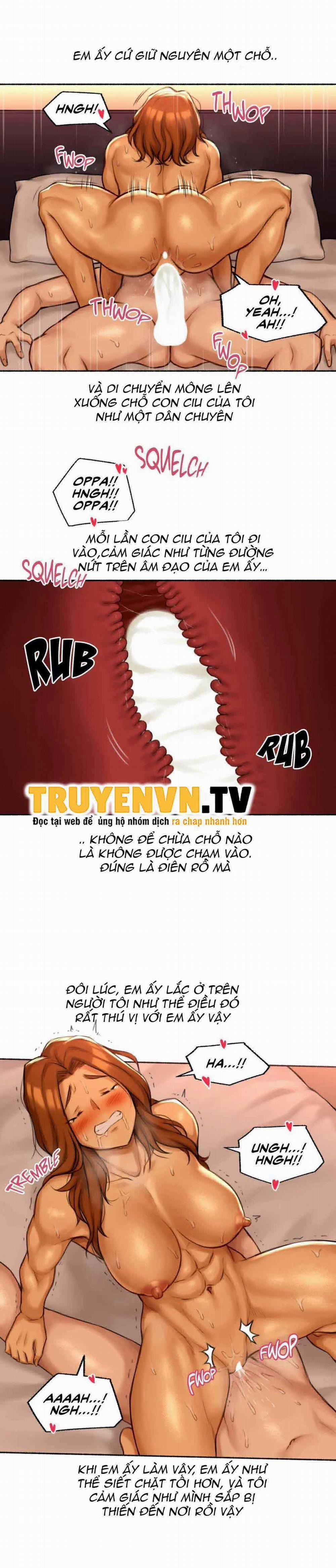 Đã Chịch Bao Giờ Chưa? 45 trang 21