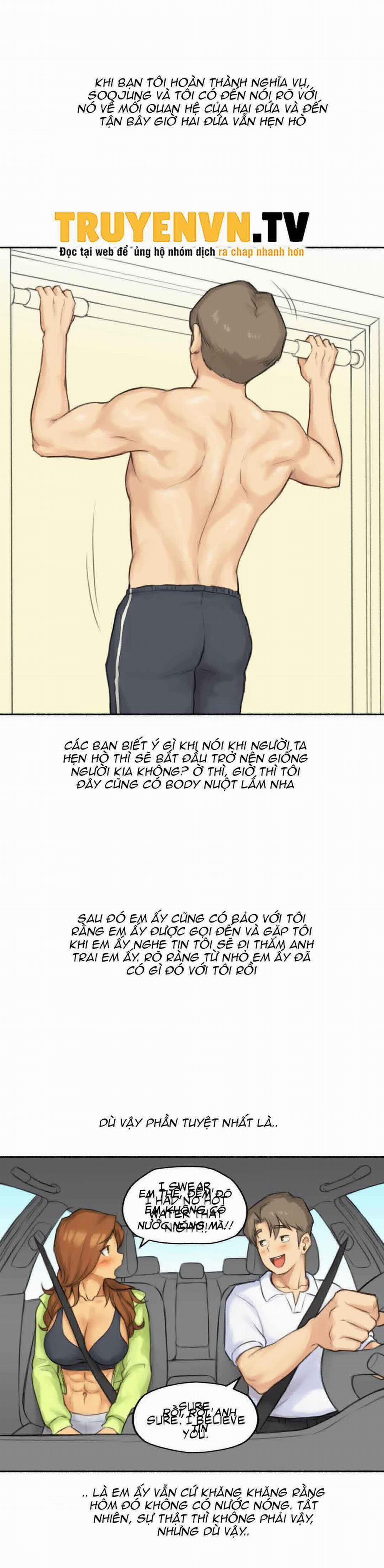 Đã Chịch Bao Giờ Chưa? 45 trang 30