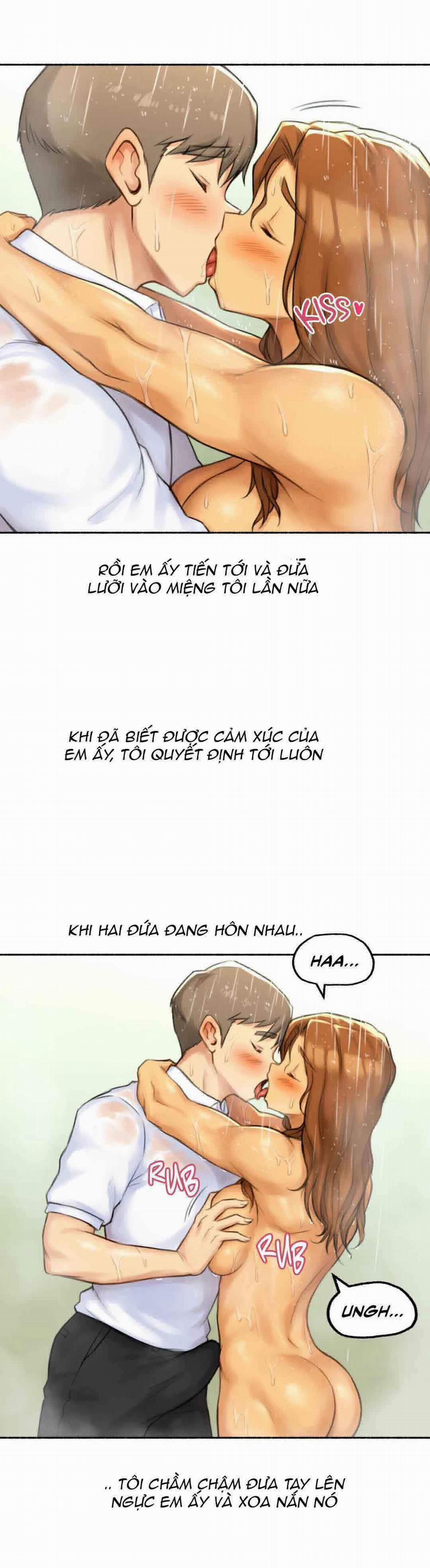 Đã Chịch Bao Giờ Chưa? 45 trang 9