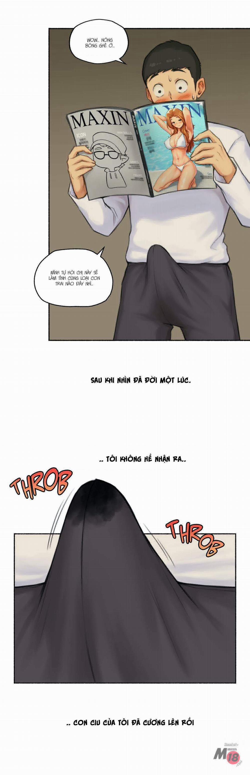 Đã Chịch Bao Giờ Chưa? 46 trang 17