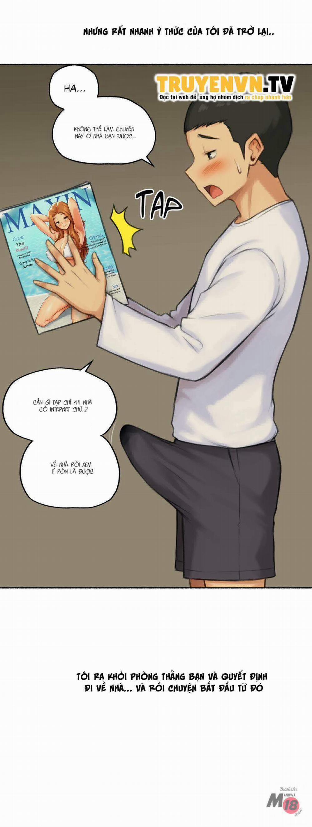 Đã Chịch Bao Giờ Chưa? 46 trang 18