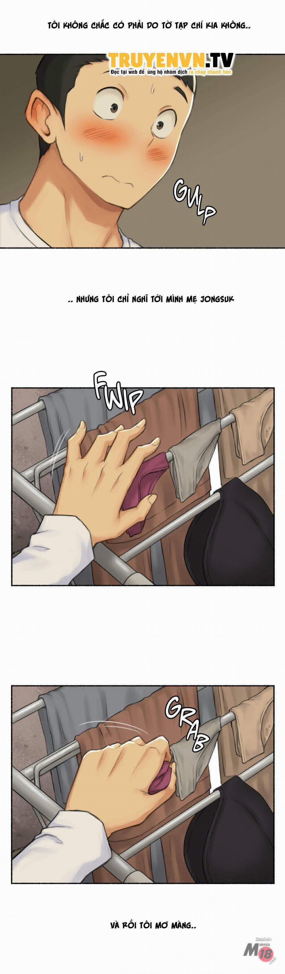 Đã Chịch Bao Giờ Chưa? 46 trang 24