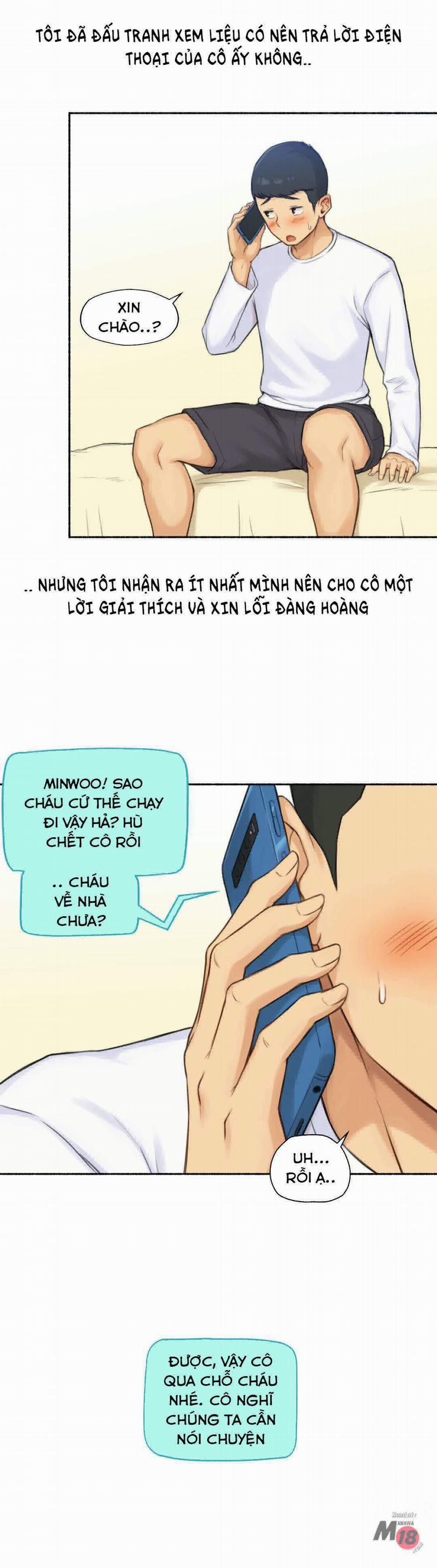 Đã Chịch Bao Giờ Chưa? 47 trang 4