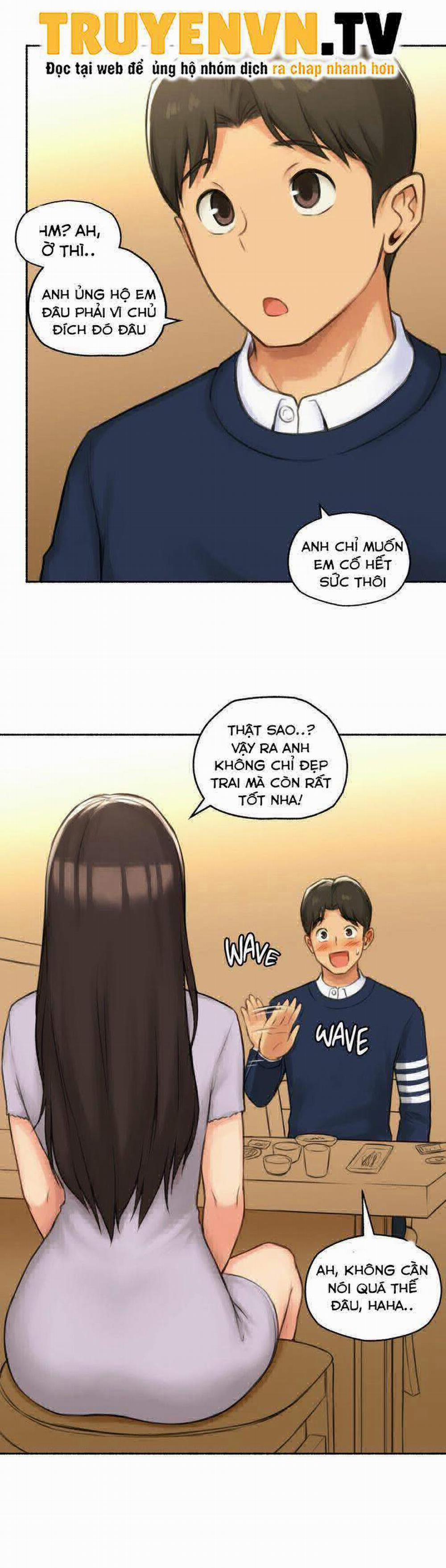 Đã Chịch Bao Giờ Chưa? 49 trang 16