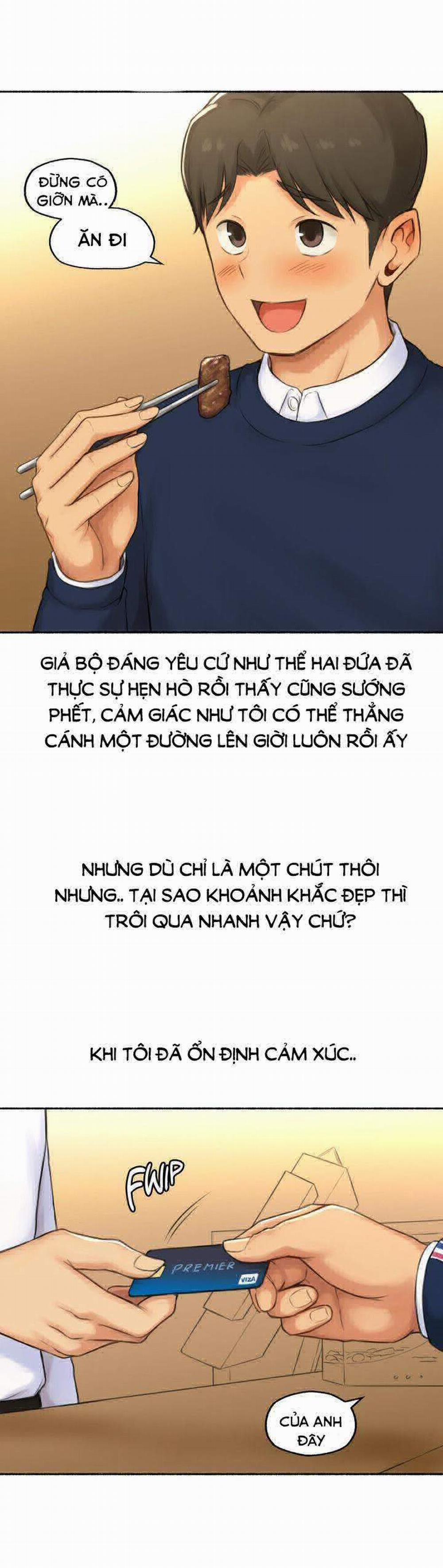 Đã Chịch Bao Giờ Chưa? 49 trang 18