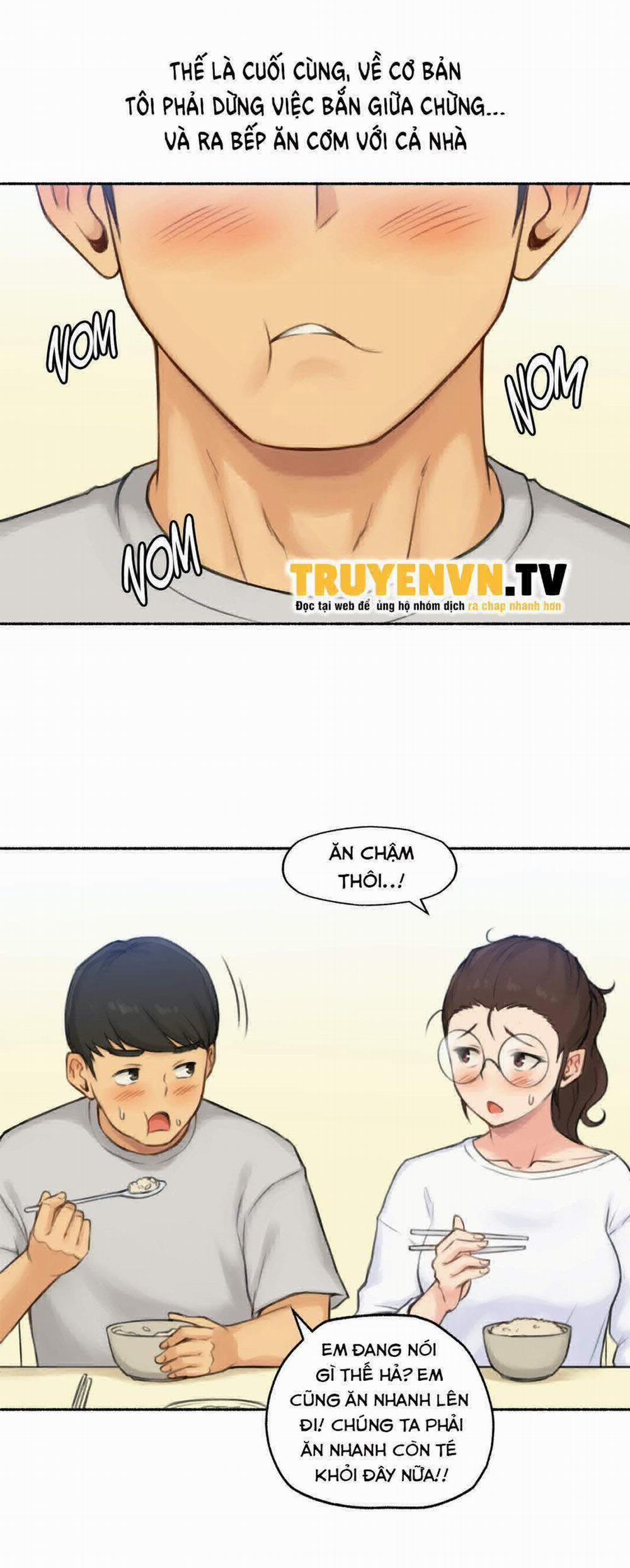 Đã Chịch Bao Giờ Chưa? 53 trang 28