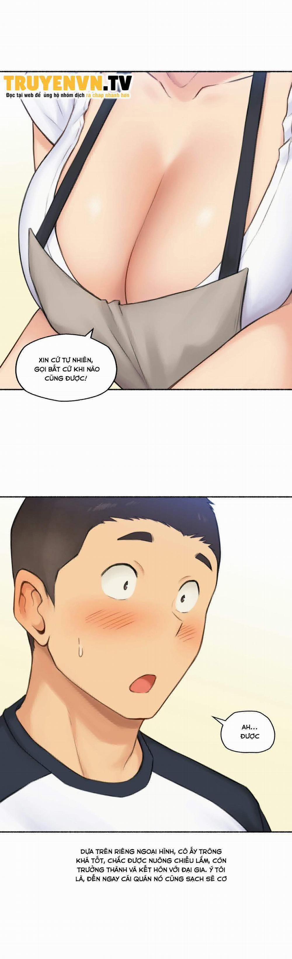 Đã Chịch Bao Giờ Chưa? 55 trang 5