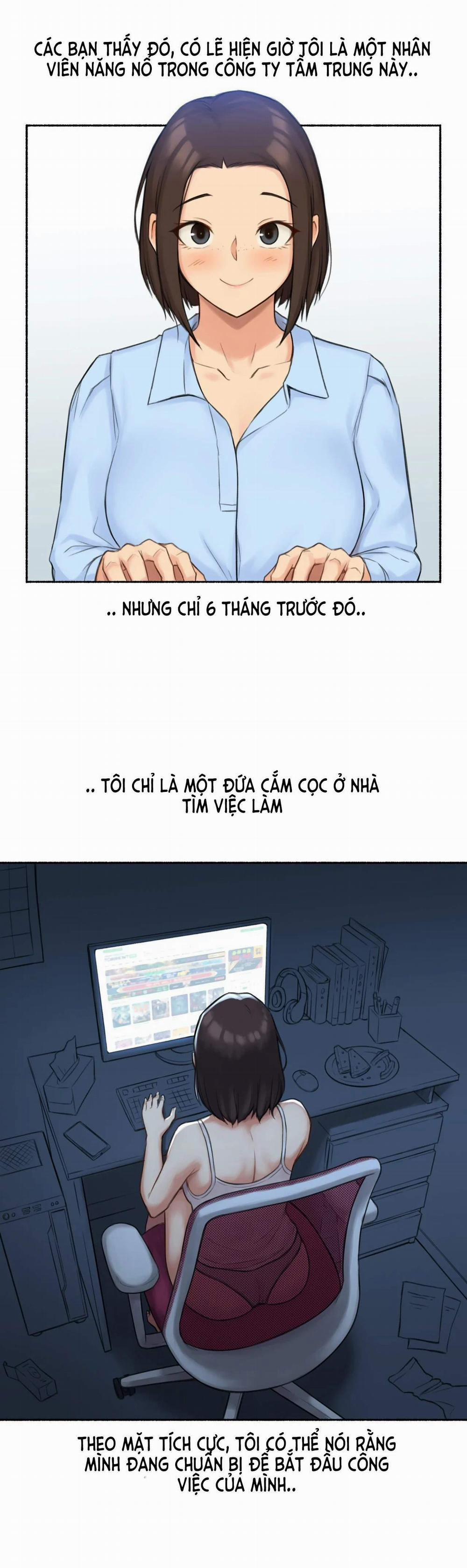 Đã Chịch Bao Giờ Chưa? 58 trang 1