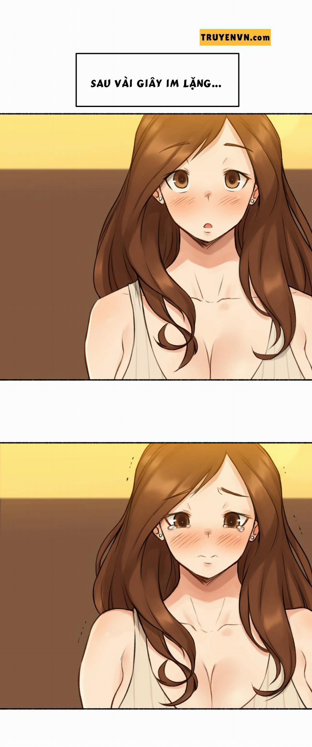 Đã Chịch Bao Giờ Chưa? 6 trang 12