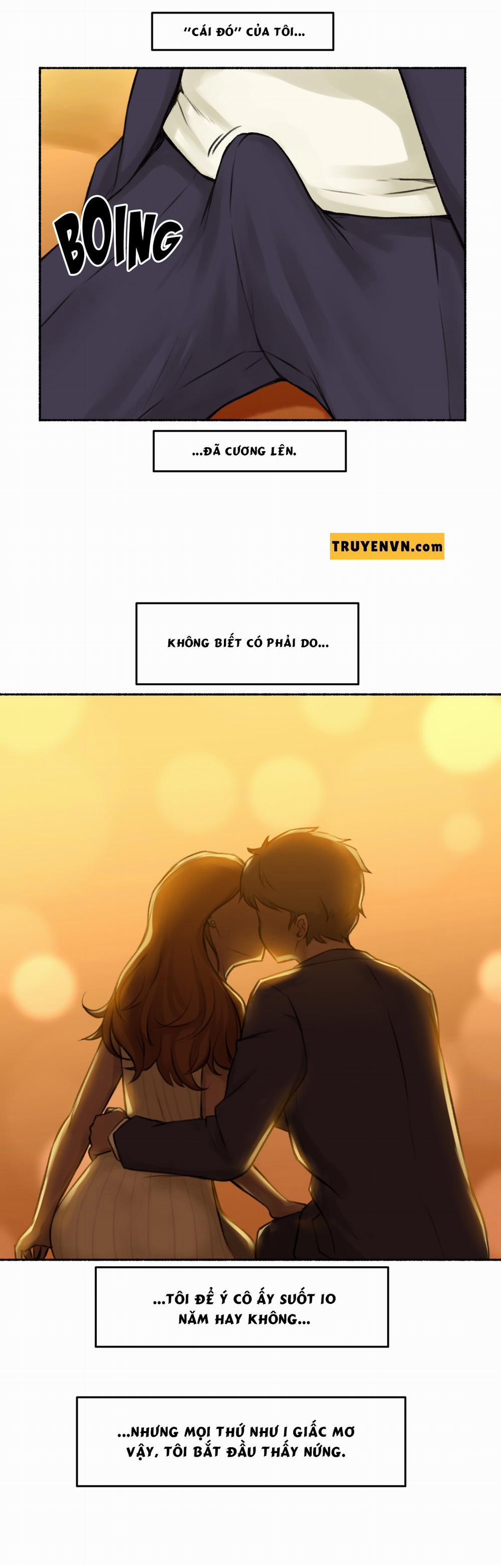 Đã Chịch Bao Giờ Chưa? 6 trang 18