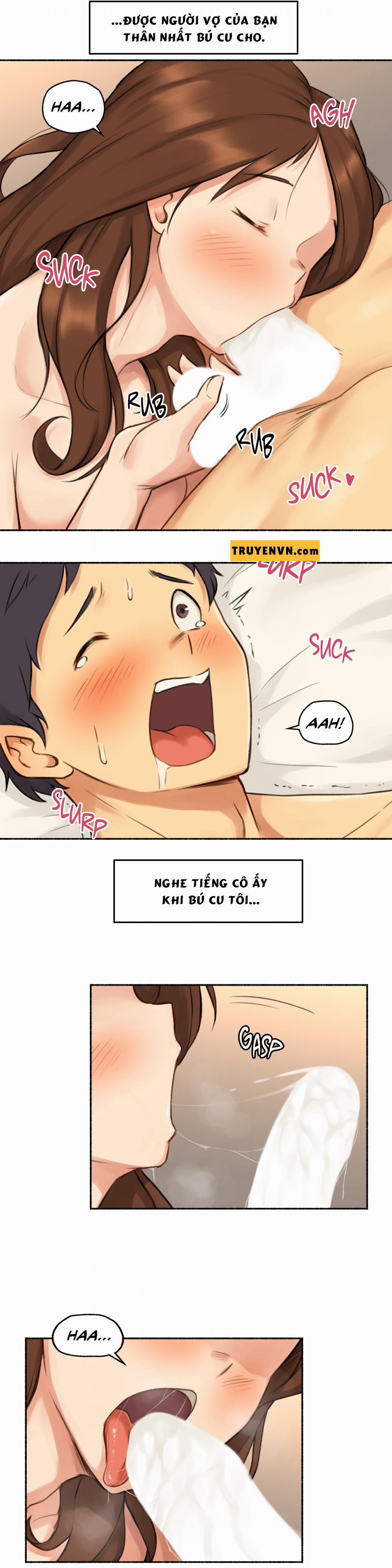 Đã Chịch Bao Giờ Chưa? 6 trang 26