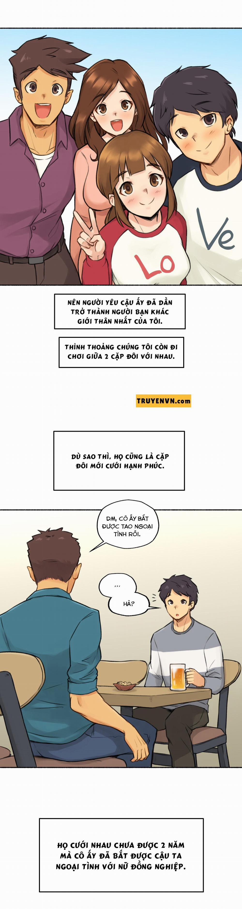 Đã Chịch Bao Giờ Chưa? 6 trang 3