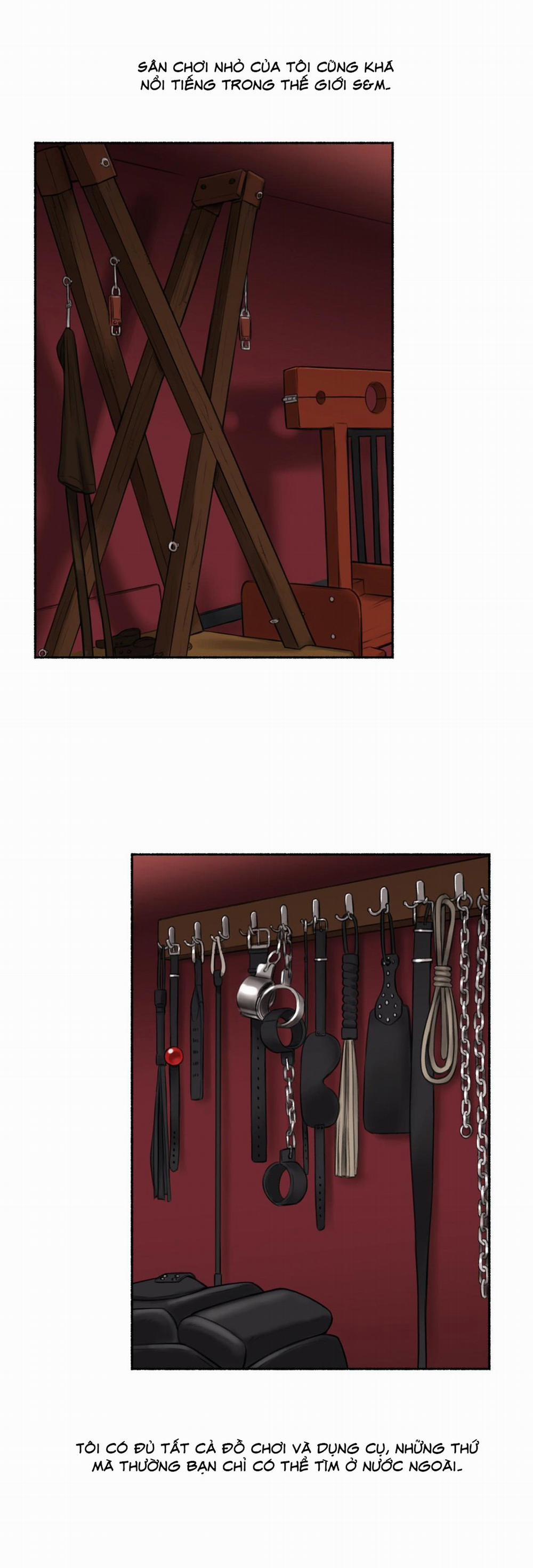 Đã Chịch Bao Giờ Chưa? 60 trang 4