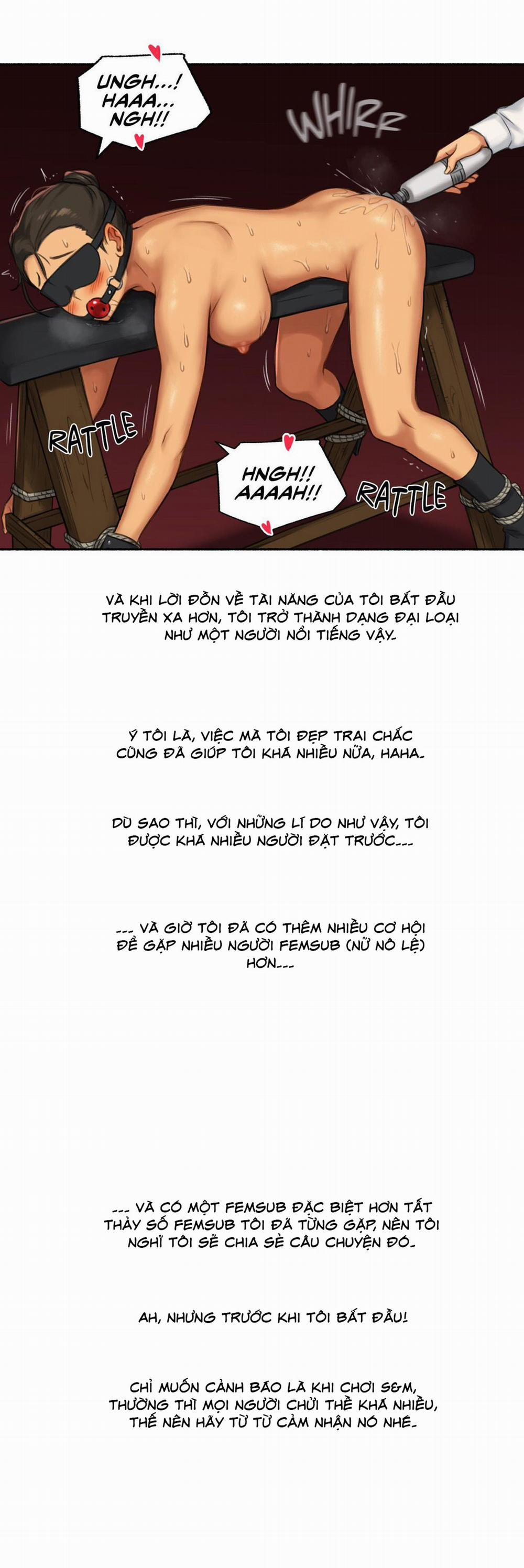 Đã Chịch Bao Giờ Chưa? 60 trang 5