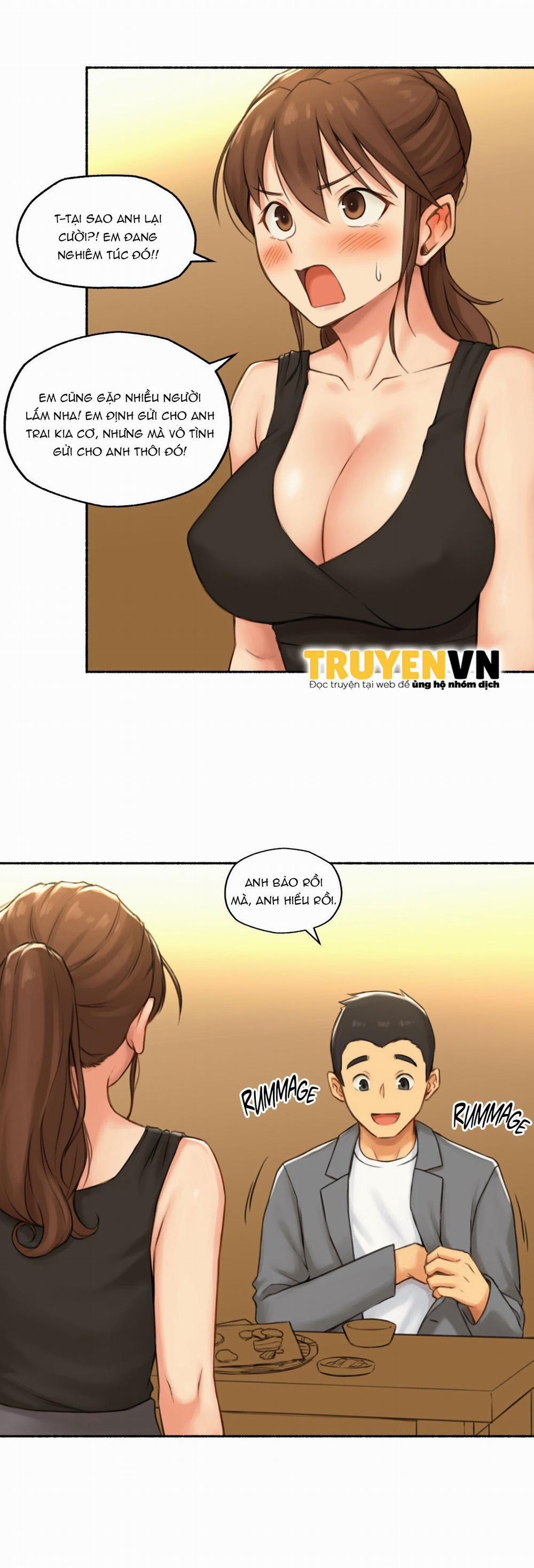 Đã Chịch Bao Giờ Chưa? 66 trang 13
