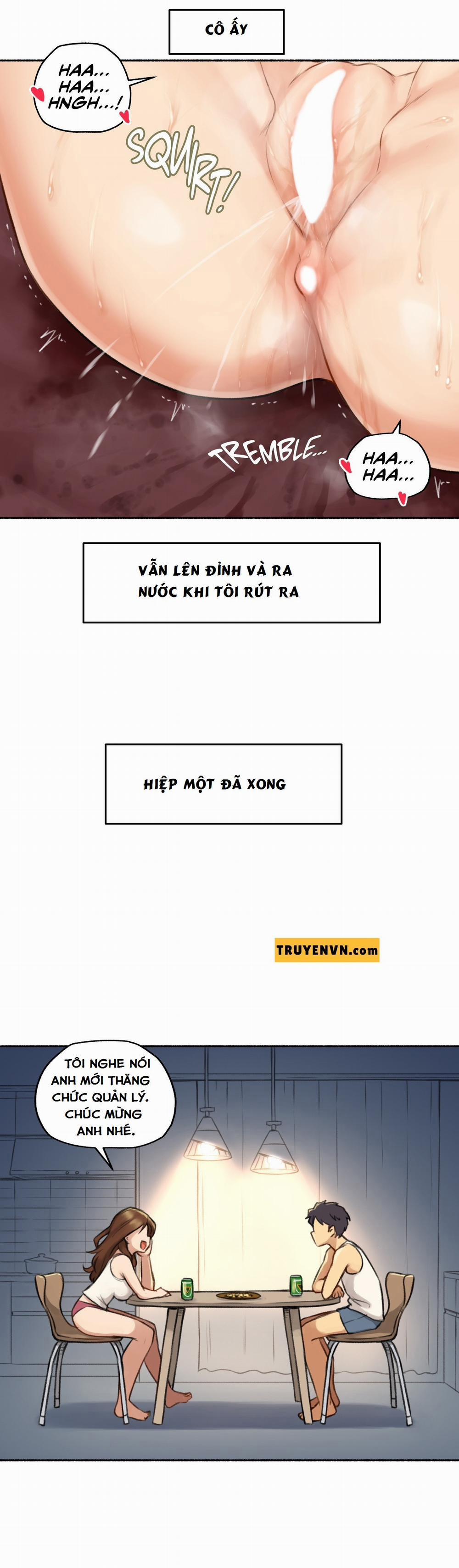 Đã Chịch Bao Giờ Chưa? 7 trang 20