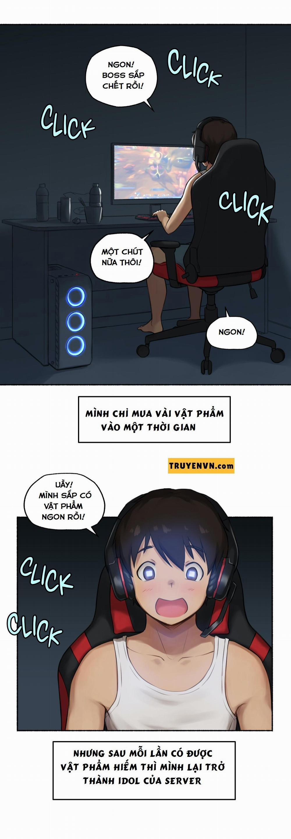 Đã Chịch Bao Giờ Chưa? 8 trang 1