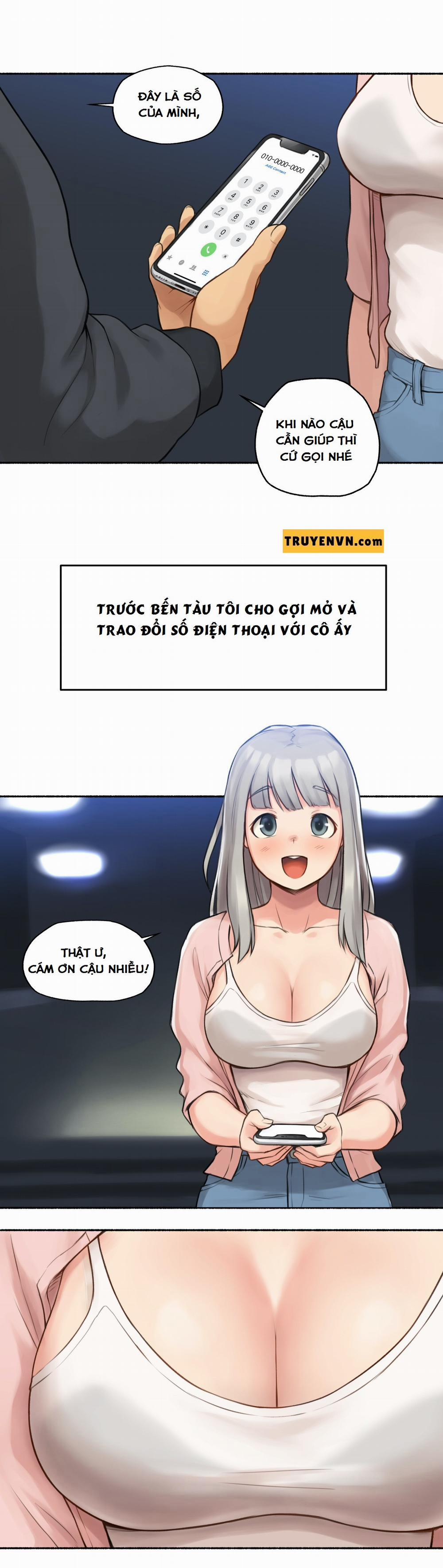 Đã Chịch Bao Giờ Chưa? 8 trang 22