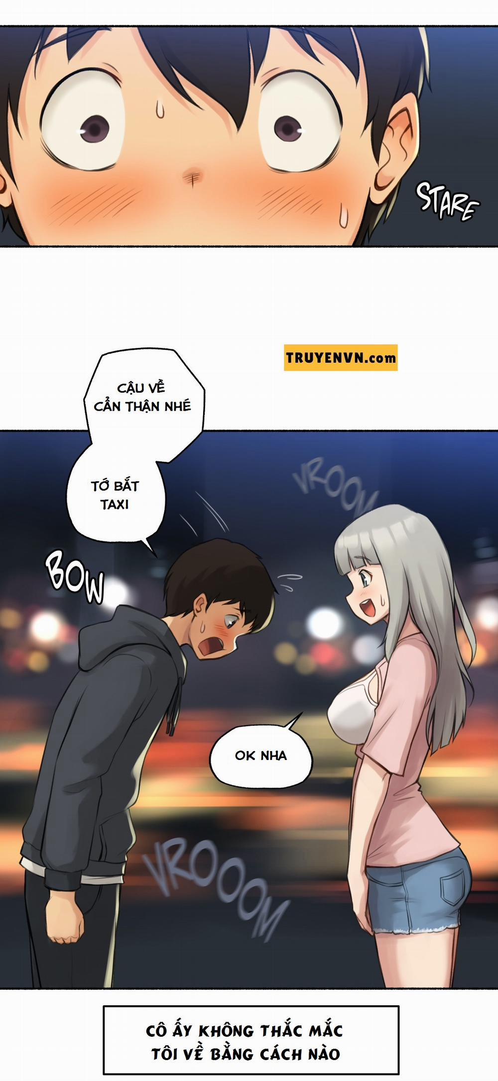 Đã Chịch Bao Giờ Chưa? 8 trang 23