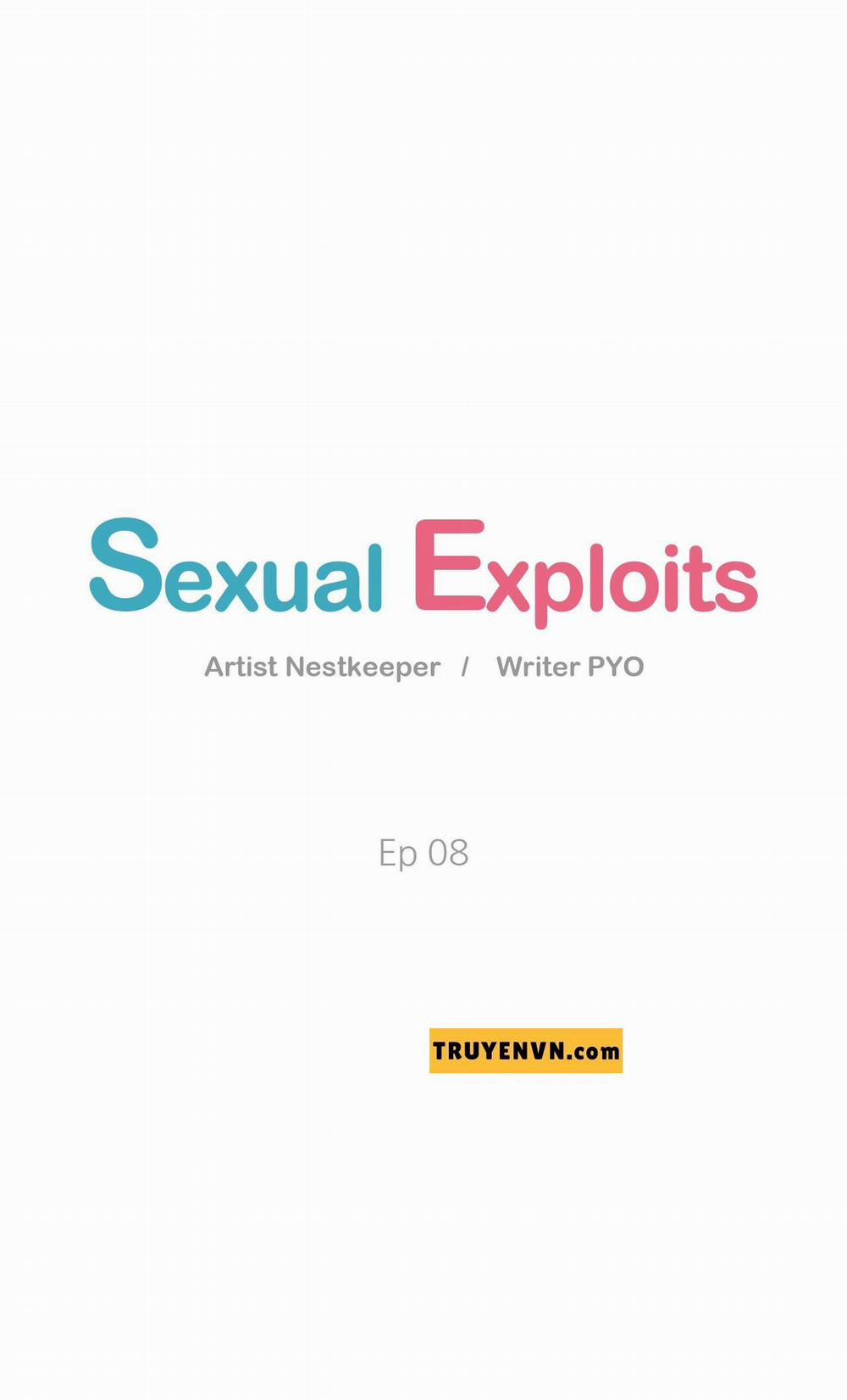 Đã Chịch Bao Giờ Chưa? 8 trang 3