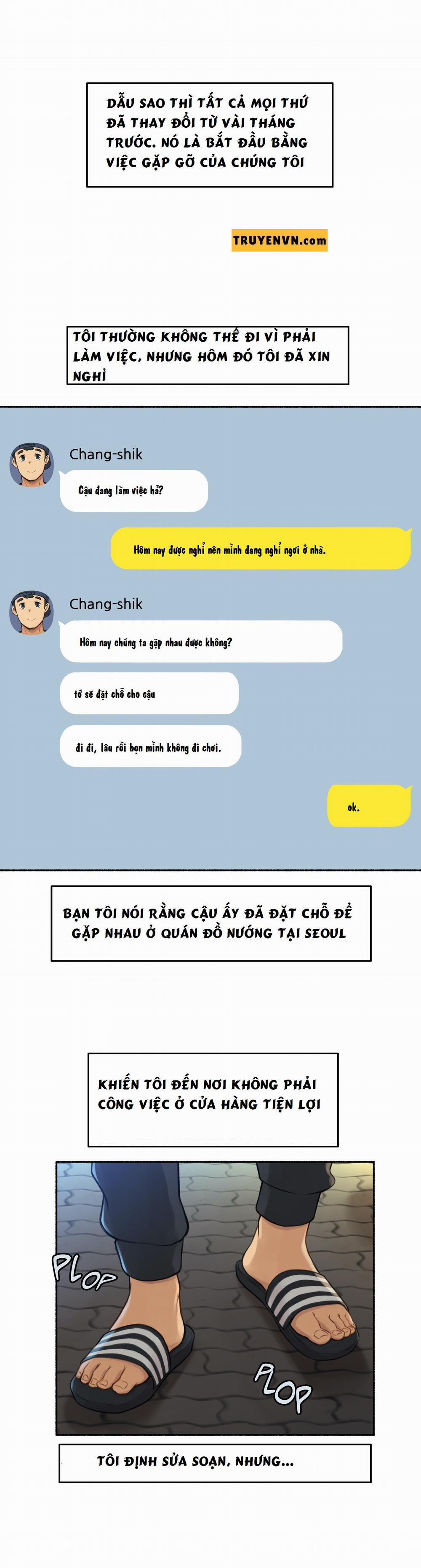 Đã Chịch Bao Giờ Chưa? 8 trang 4