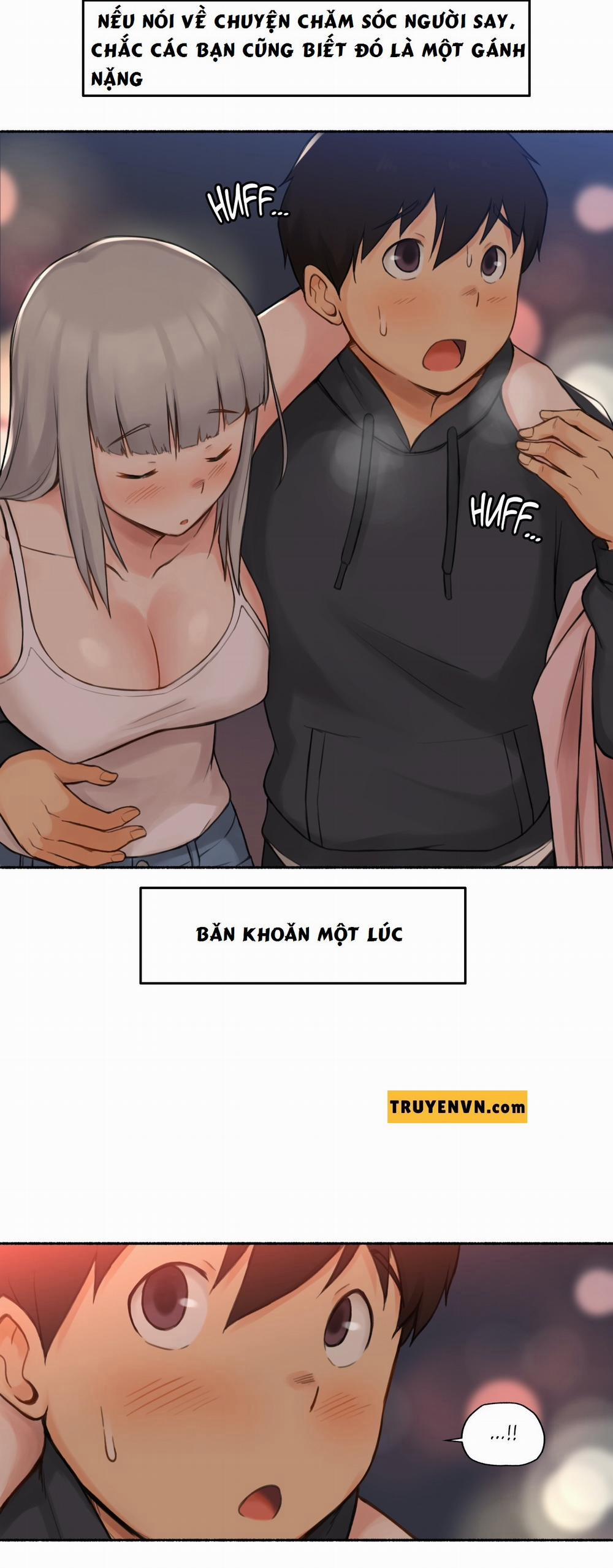 Đã Chịch Bao Giờ Chưa? 9 trang 10