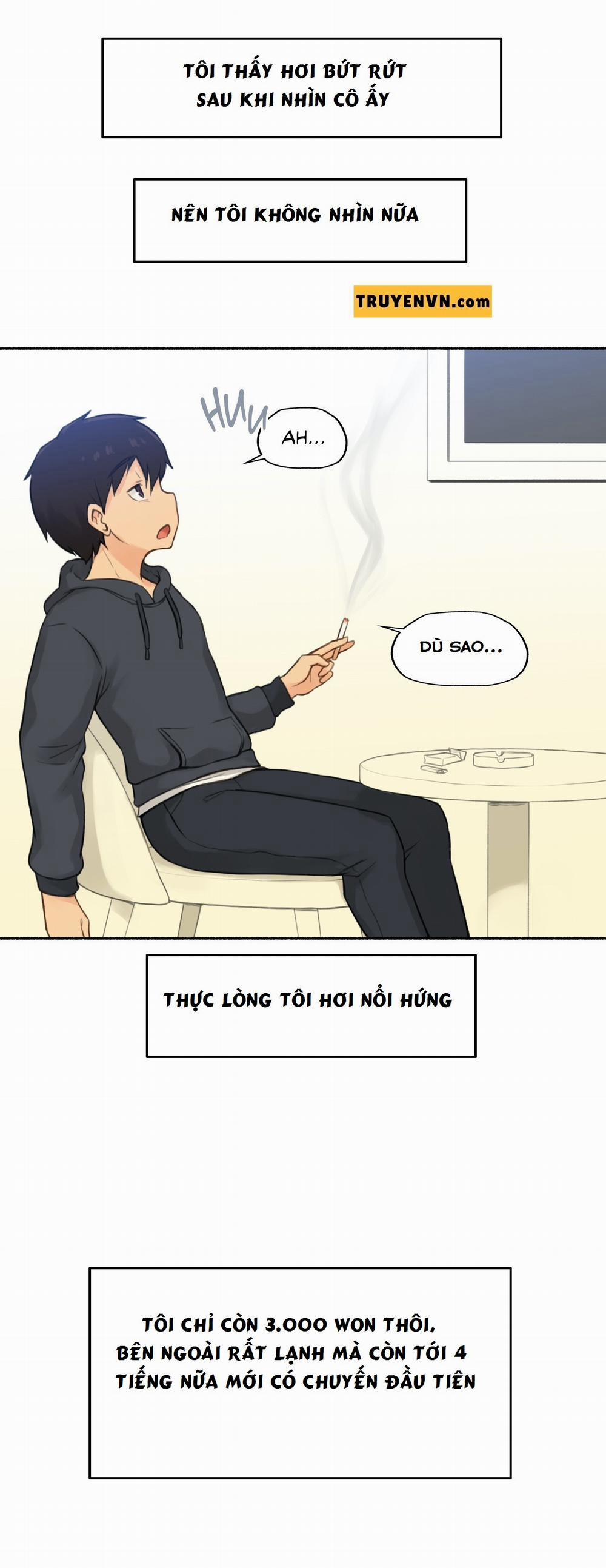 Đã Chịch Bao Giờ Chưa? 9 trang 14