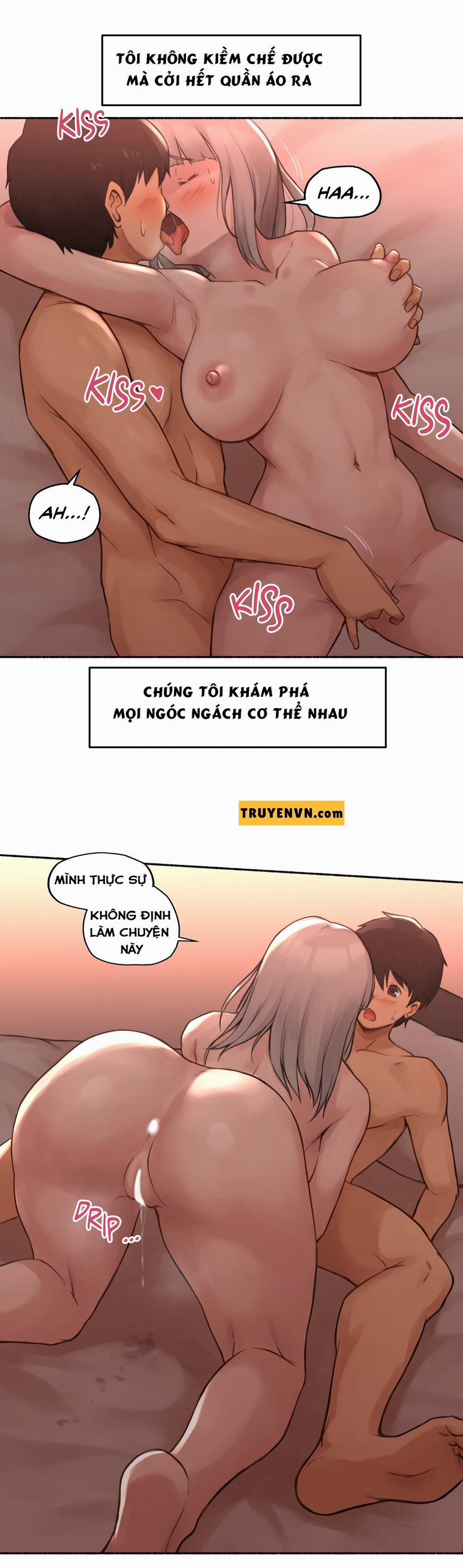 Đã Chịch Bao Giờ Chưa? 9 trang 27