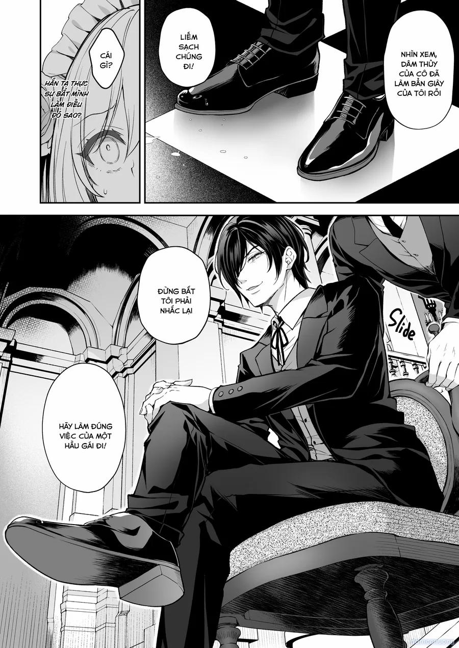 Dạ Khúc Của Tiểu Thư Nô Lệ 2 trang 16