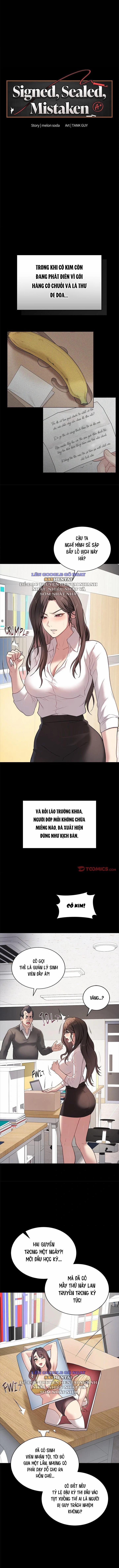 Đã Ký, Đã Nhầm Lẫn, Đã Đóng Dấu 3 trang 2