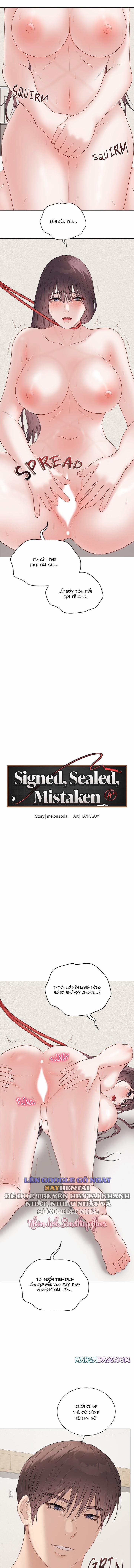 Đã Ký, Đã Nhầm Lẫn, Đã Đóng Dấu 34 trang 3