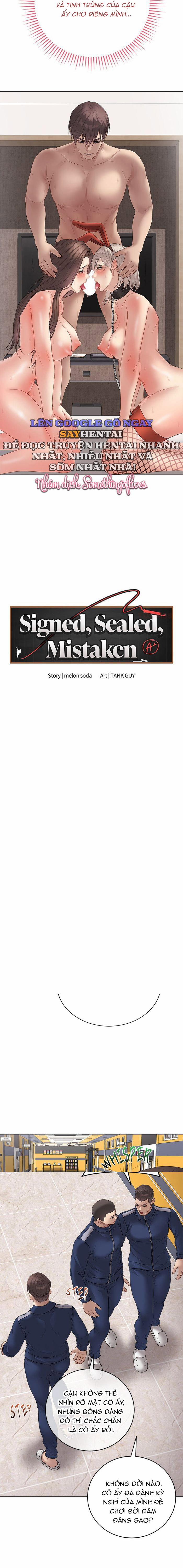 Đã Ký, Đã Nhầm Lẫn, Đã Đóng Dấu 55 trang 13