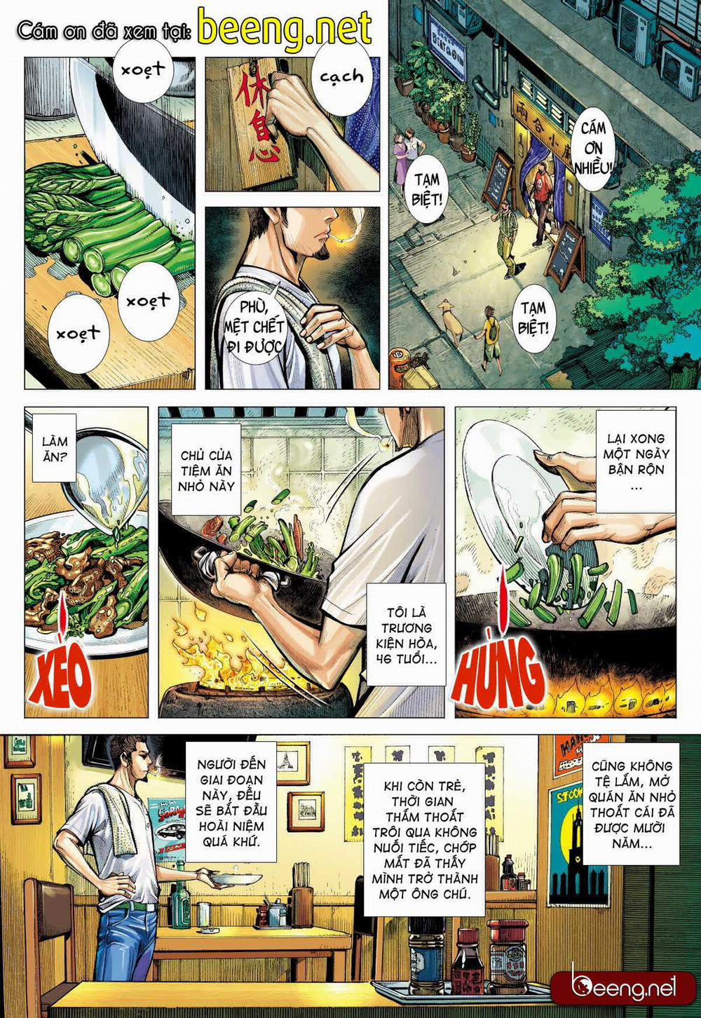 Dã Lang Và Mary 2 1 trang 1