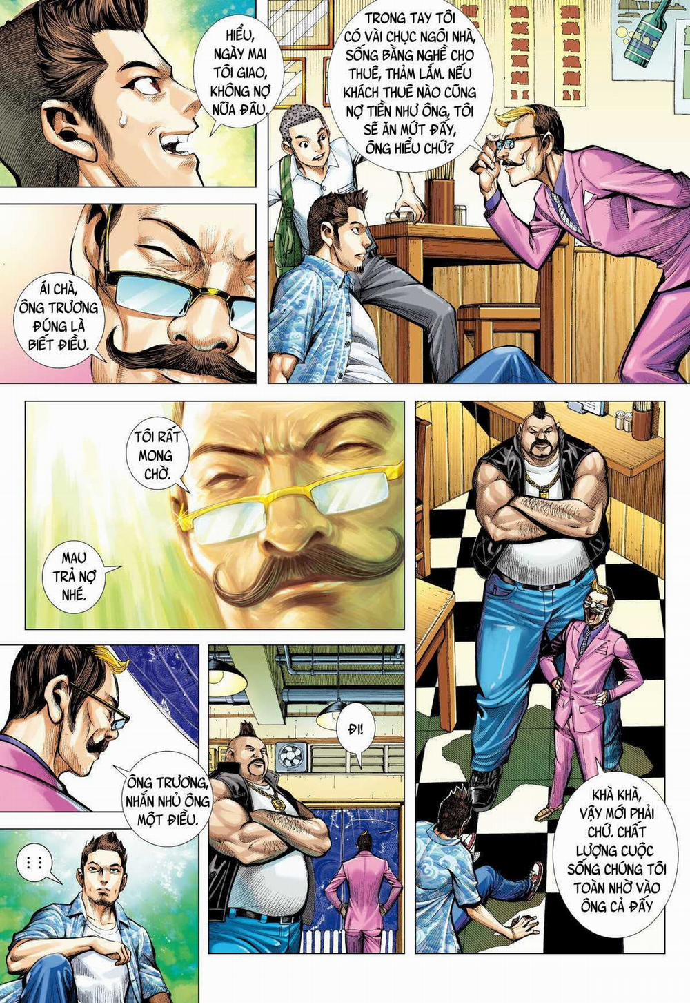 Dã Lang Và Mary 2 1 trang 17